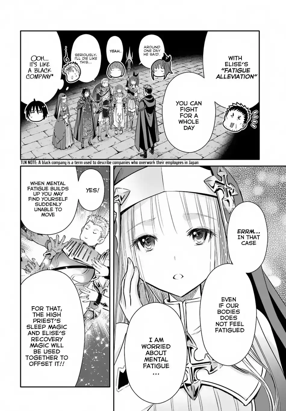 Hachinan tte, Sore wa Nai Deshou! Chapter 29 12